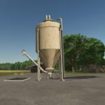Multifruit Silo