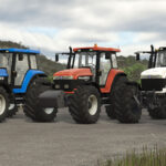 NEW HOLLAND 70 Series