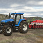 NEW HOLLAND 70 Series3