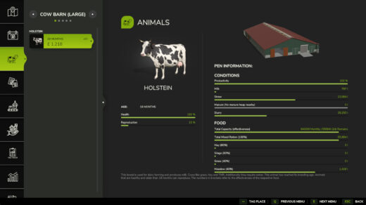 NX FeedCalculator