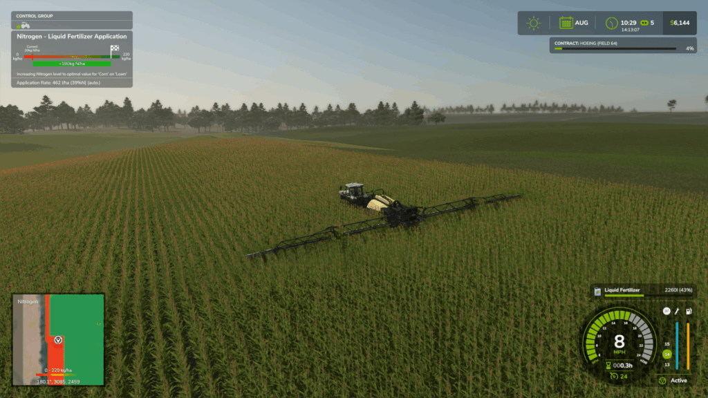Nashville MI 4X V1.05