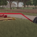 New Holland 116 Haybine4
