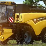 New Holland CR 9.902