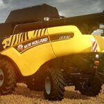 New Holland CR 9.904