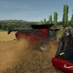 New Holland CR11 Pack2