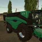 New Holland CR11 Pack3