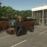 New Holland CR11 Pack4