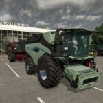 New Holland CR11 Pack6