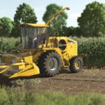 New Holland FX Series