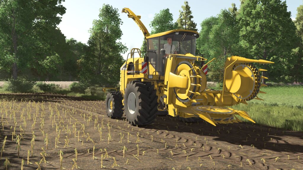 New Holland RI4502