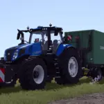 New Holland T8 Genesis v1.02