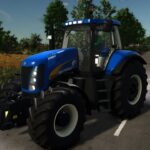 New Holland T8000 Series