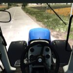 New Holland T8000 Series3
