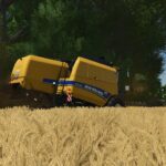 New Holland TC Pack2