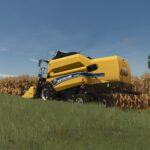 New Holland TC Pack3