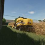 New Holland TC Pack5