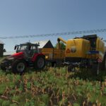 New Holland TC Pack6