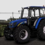 New Holland TL80A/TL100A V1.0