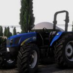New Holland TL80A/TL100A V1.0