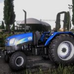 New Holland TL80A/TL100A V1.0