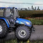 New Holland TL80A/TL100A V1.0