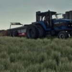 New Idea 185 Manure Spreader