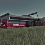 New Idea 185 Manure Spreader2