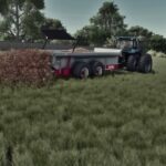 New Idea 185 Manure Spreader3