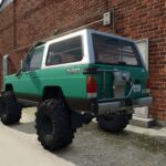 Nissan Safari 19852