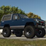 Nissan Safari 19854