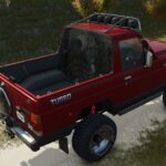 Nissan Safari 19855