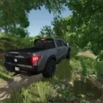 Nissan Titan Warrior Concept v1.02