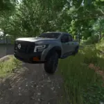 Nissan Titan Warrior Concept v1.03