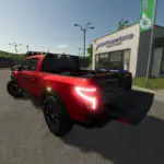 Nissan Titan Warrior Concept v1.04