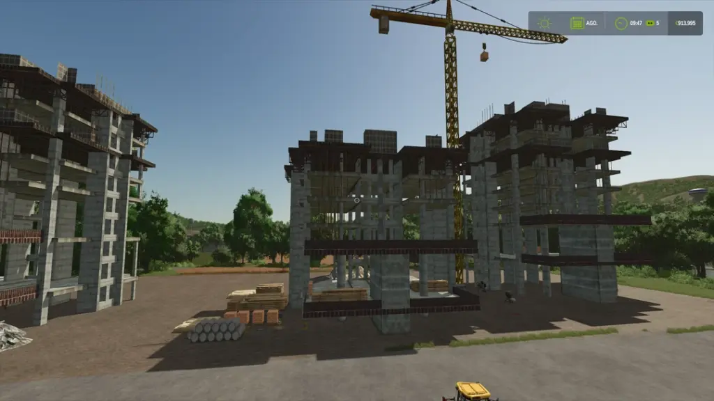 Nonnus mining Pack v1.0