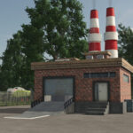 Oil And Diesel Production Plant