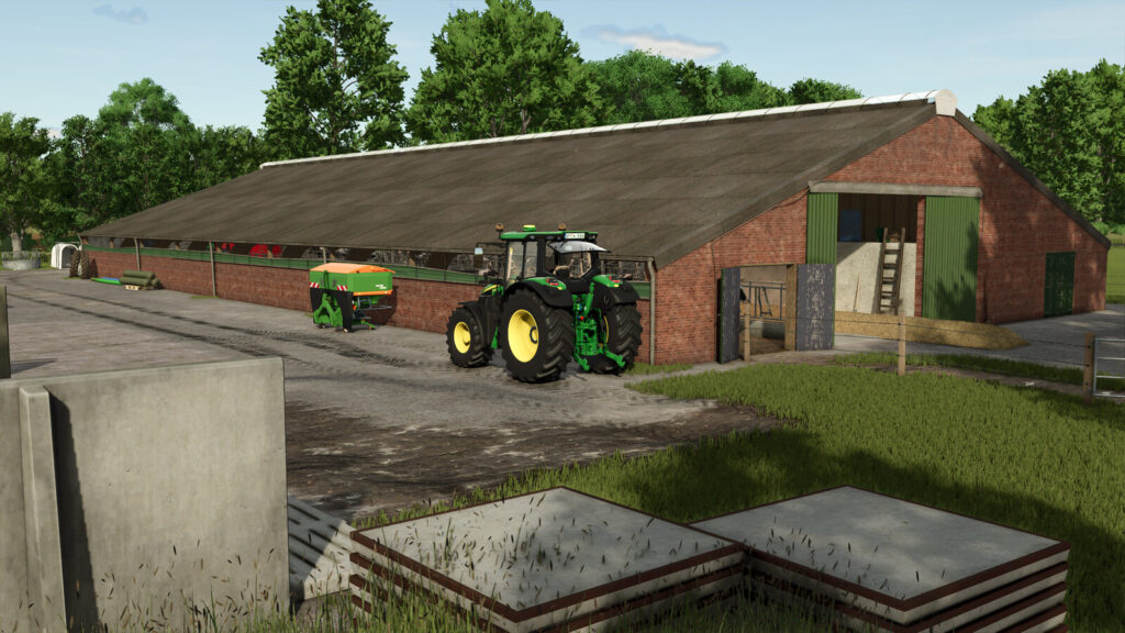 Old Cowshed