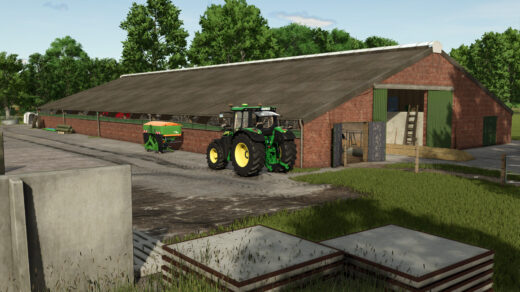 Old Cowshed
