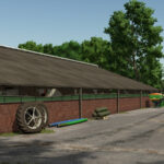 Old Cowshed2