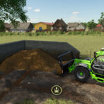 Old Manure Heap