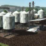 Old granary
