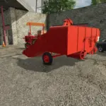 Old implements for drawbar tractors v1.0