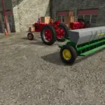 Old implements for drawbar tractors v1.02