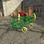 Old implements for drawbar tractors v1.03