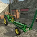 Old implements for drawbar tractors v1.04