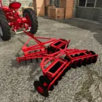 Old implements for drawbar tractors v1.05