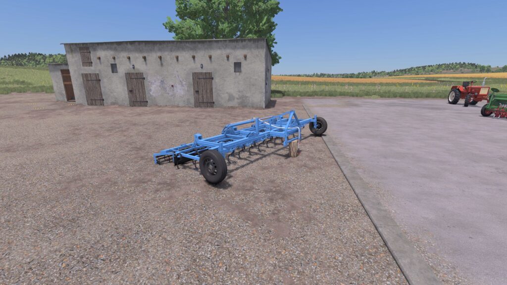 Omikron Cultivator