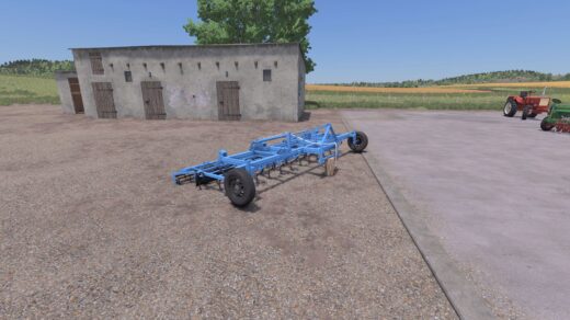 Omikron Cultivator