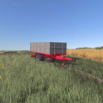 One Axle Trailer2