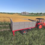 One Axle Trailer3